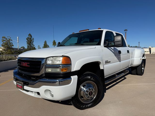 2007 GMC Sierra 3500 Classic SLE2 | Scottsdale, AZ | The Used Car and Truck Club
