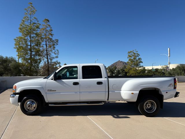 2007 GMC Sierra 3500 Classic SLE2