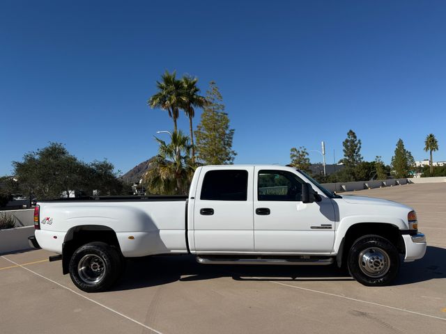 2007 GMC Sierra 3500 Classic SLE2
