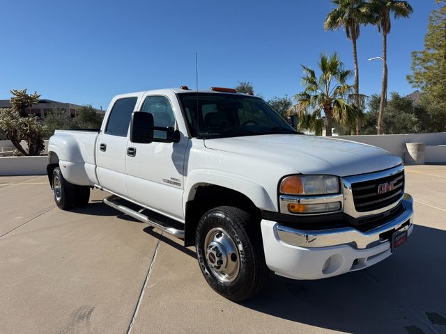 2007 GMC Sierra 3500 Classic SLE2