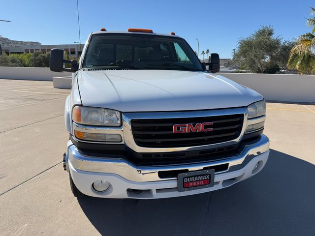 2007 GMC Sierra 3500 Classic SLE2