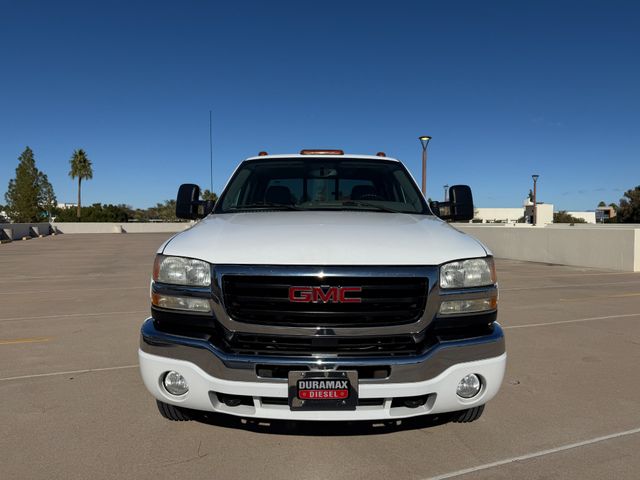 2007 GMC Sierra 3500 Classic SLE2