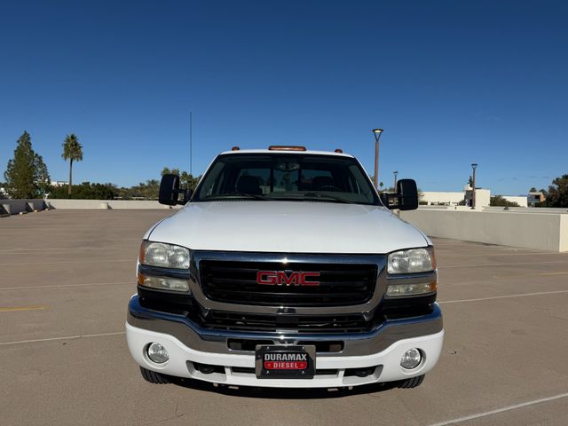 2007 GMC Sierra 3500 Classic SLE2