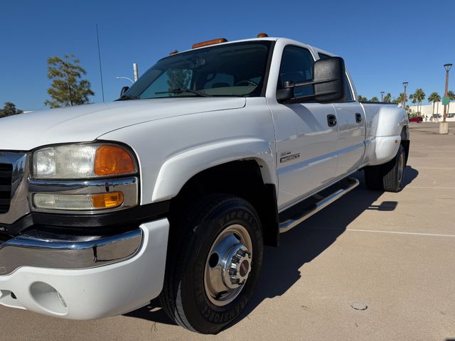 2007 GMC Sierra 3500 Classic SLE2