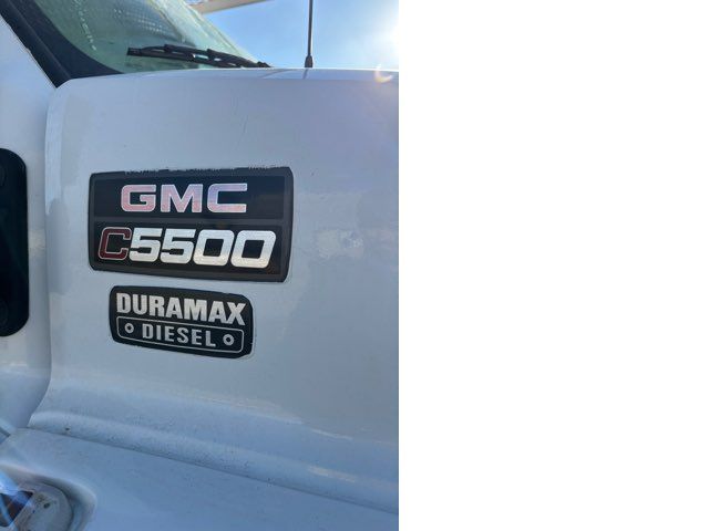 2007 GMC TopKick C5500