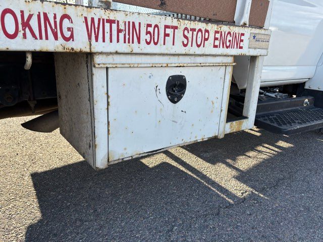 2007 GMC TopKick C5500