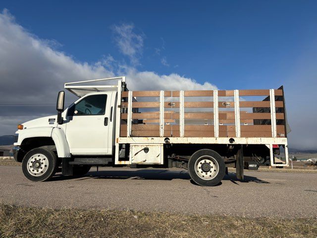 2007 GMC TopKick C5500