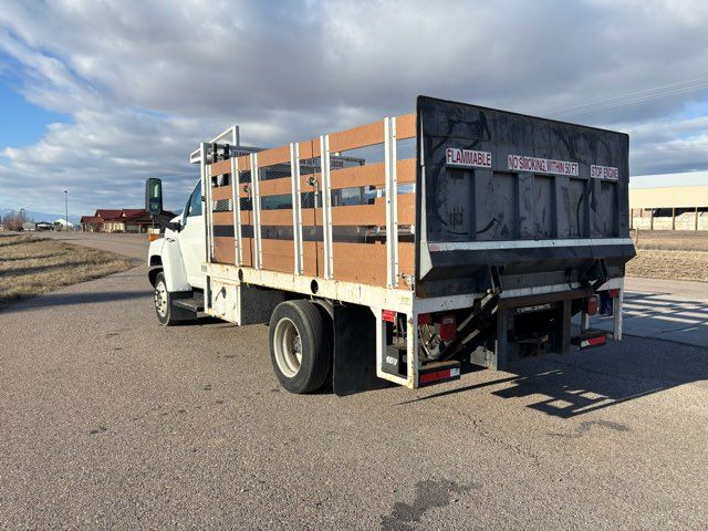 2007 GMC TopKick C5500