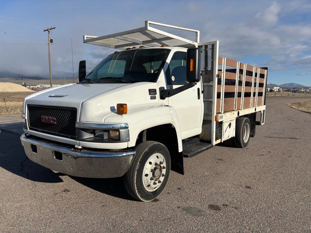 2007 GMC TopKick C5500  | Missoula, MT | Axmen Auto Inc