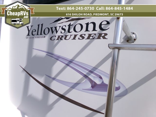 2007 Gulf Stream yellowstone 5291y | Piedmont, SC | Cheap RV's LLC 2007 Gulf Stream yellowstone 5291y | Piedmont, SC | Cheap RV's LLC