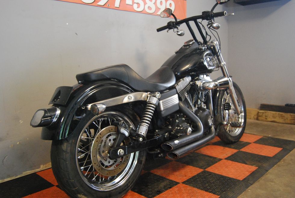 2007 Harley-Davidson Dyna Street Bob FXDB Jackson Georgia