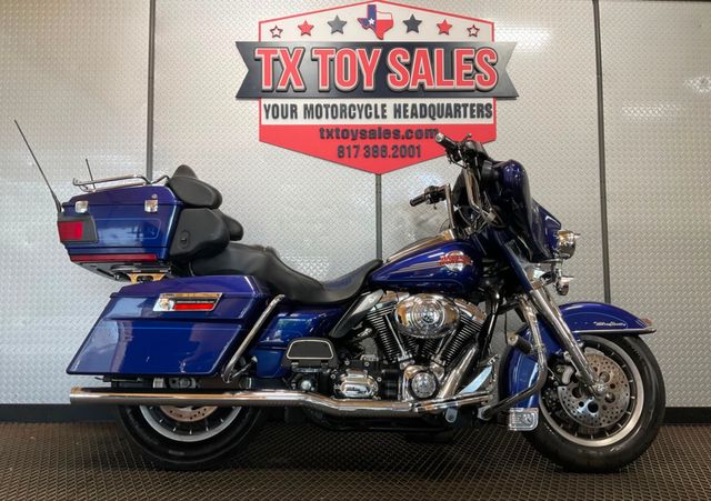 2007 Harley-Davidson Electra Glide Ultra Classic Fort Worth TX