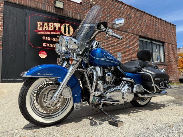 2007 Harley-Davidson FLHRCI Road King Classic (EFI)