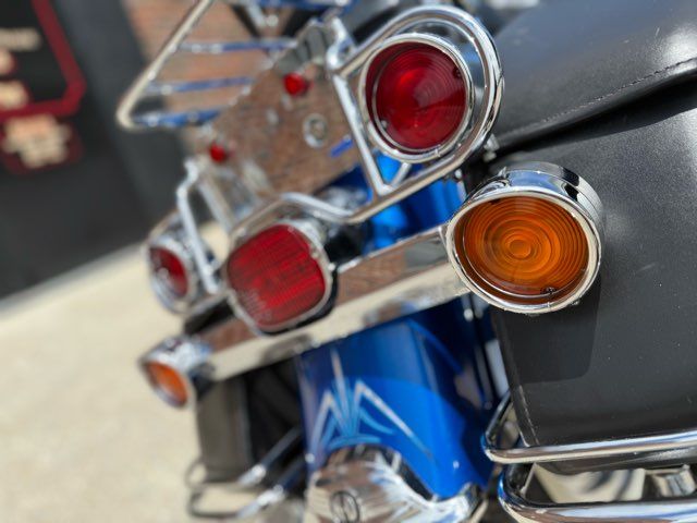 2007 Harley-Davidson FLHRCI Road King Classic (EFI)