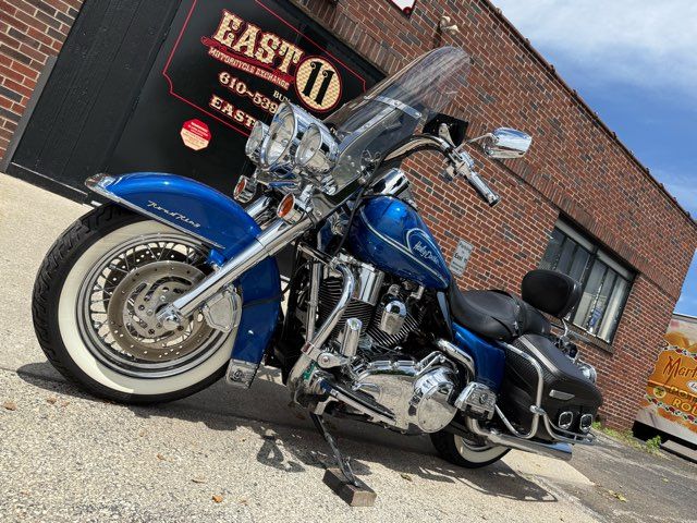 2007 Harley-Davidson FLHRCI Road King Classic (EFI)