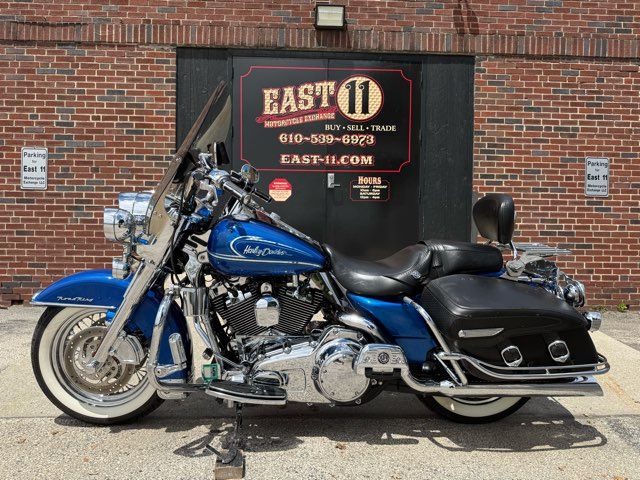 2007 Harley-Davidson FLHRCI Road King Classic (EFI)