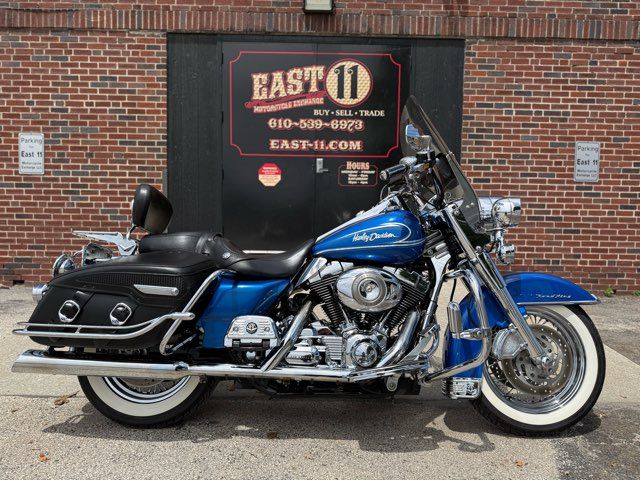 2007 Harley-Davidson FLHRCI Road King Classic (EFI)