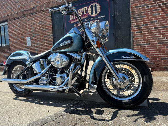 2007 Harley-Davidson Softail
