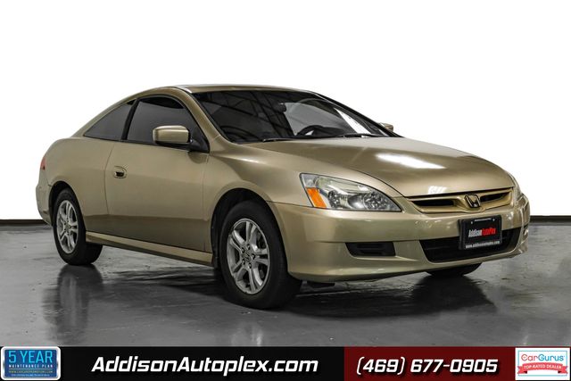 2007 Honda Accord EX-L | Addison, TX | Addison Autoplex