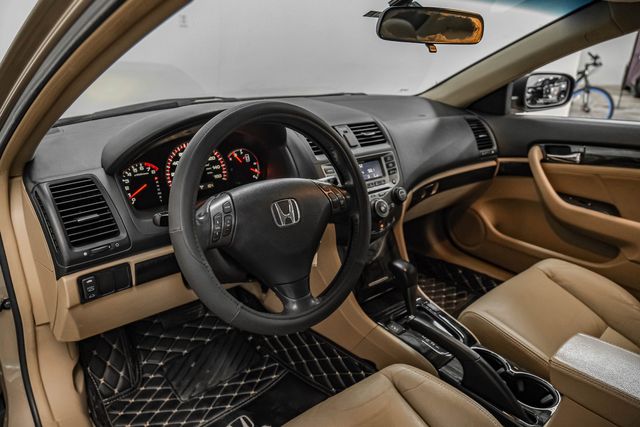 2007 Honda Accord EX-L | Addison, TX | Addison Autoplex