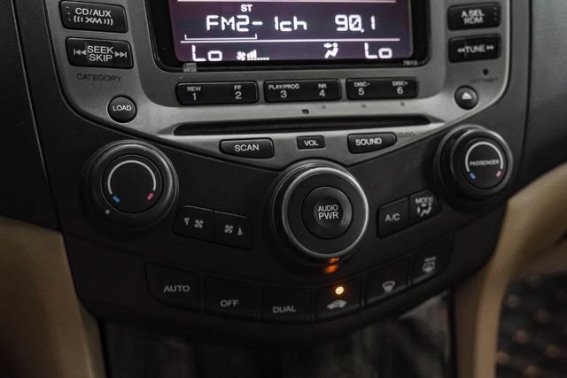 2007 Honda Accord EX-L | Addison, TX | Addison Autoplex