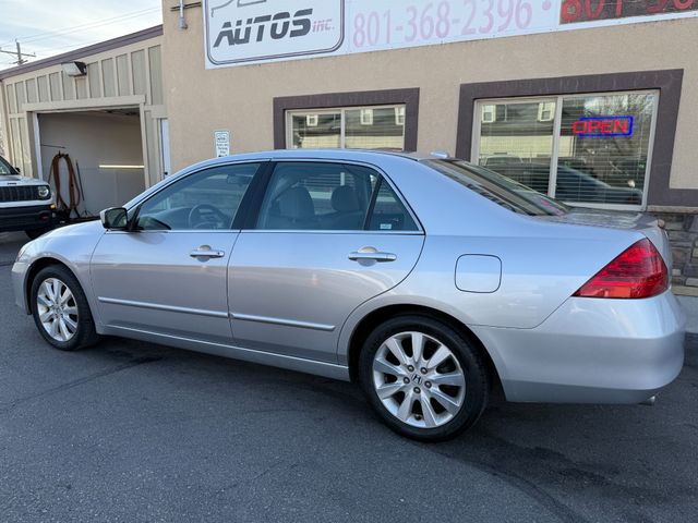 2007 Honda Accord EX-L V-6 w/Navi | American Fork, Utah | Auto's Inc.
