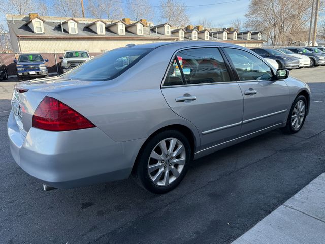 2007 Honda Accord EX-L V-6 w/Navi | American Fork, Utah | Auto's Inc.