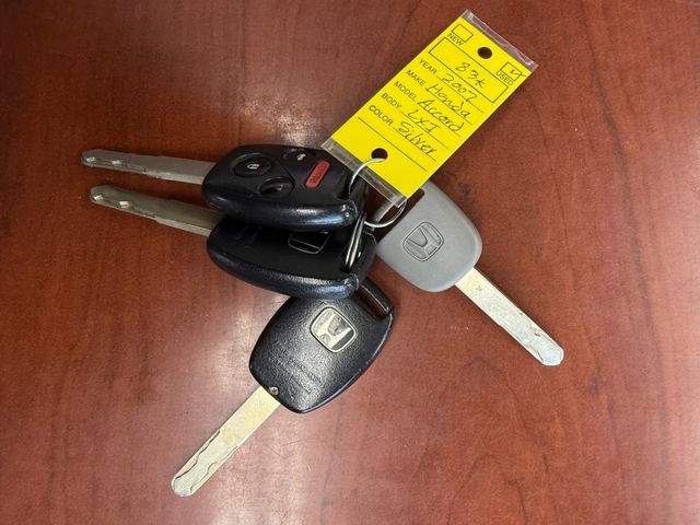 2007 Honda Accord EX-L V-6 w/Navi | American Fork, Utah | Auto's Inc.