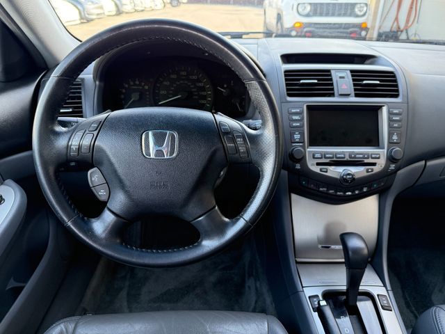 2007 Honda Accord EX-L V-6 w/Navi | American Fork, Utah | Auto's Inc.