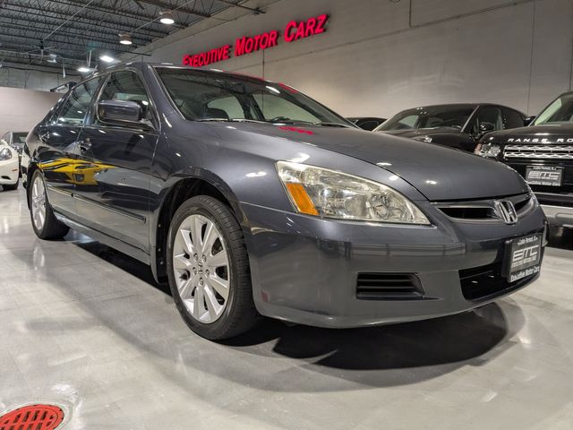 2007 Honda Accord EX-L V-6 w/Navi | Lake Forest IL | Executive Motor Carz 2007 Honda Accord EX-L V-6 w/Navi | Lake Forest IL | Executive Motor Carz