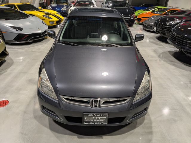 2007 Honda Accord EX-L V-6 w/Navi | Lake Forest IL | Executive Motor Carz 2007 Honda Accord EX-L V-6 w/Navi | Lake Forest IL | Executive Motor Carz