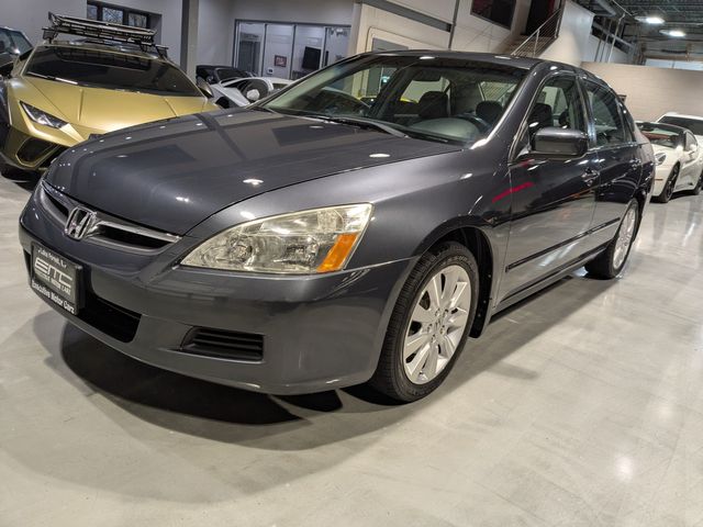 2007 Honda Accord EX-L V-6 w/Navi | Lake Forest IL | Executive Motor Carz 2007 Honda Accord EX-L V-6 w/Navi | Lake Forest IL | Executive Motor Carz