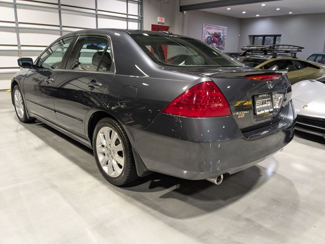 2007 Honda Accord EX-L V-6 w/Navi | Lake Forest IL | Executive Motor Carz 2007 Honda Accord EX-L V-6 w/Navi | Lake Forest IL | Executive Motor Carz