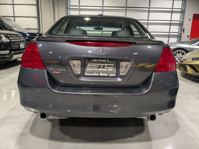 2007 Honda Accord EX-L V-6 w/Navi | Lake Forest IL | Executive Motor Carz 2007 Honda Accord EX-L V-6 w/Navi | Lake Forest IL | Executive Motor Carz