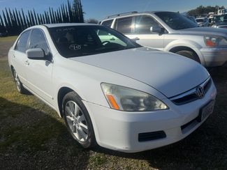 2007 Honda Accord EX-L V-6 | Orland, CA | Orland Public Auto Auction