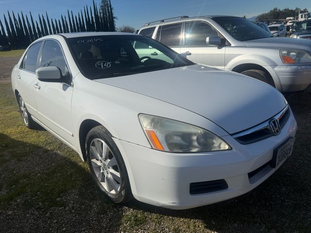 2007 Honda Accord EX-L V-6 | Orland, CA | Orland Public Auto Auction