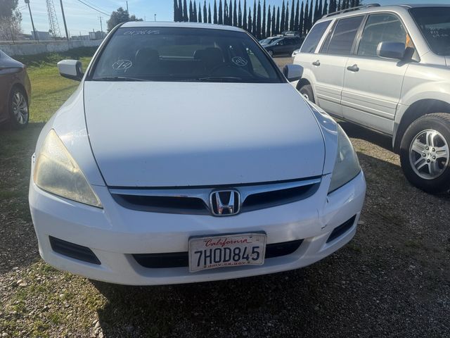 2007 Honda Accord EX-L V-6