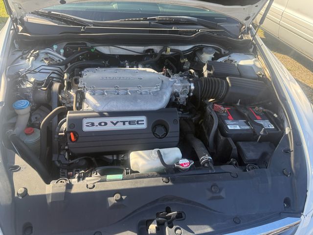 2007 Honda Accord EX-L V-6