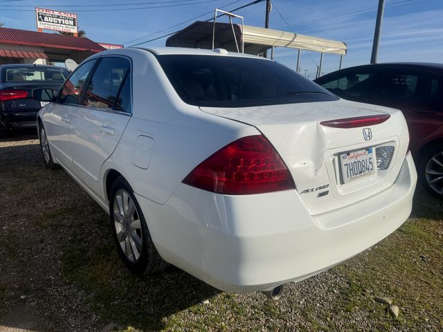 2007 Honda Accord EX-L V-6