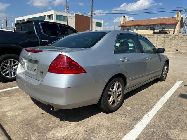 2007 Honda Accord