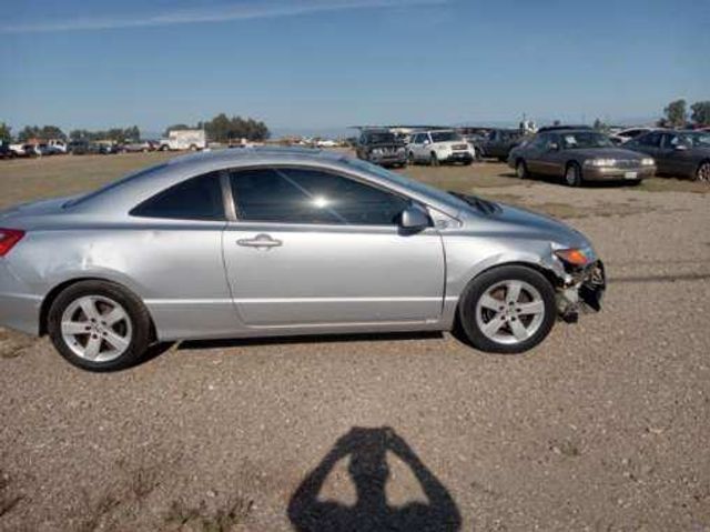 2007 Honda Civic EX