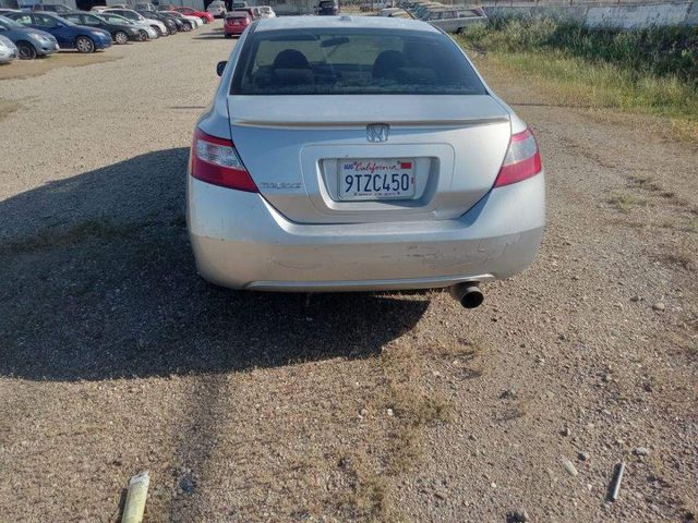 2007 Honda Civic EX