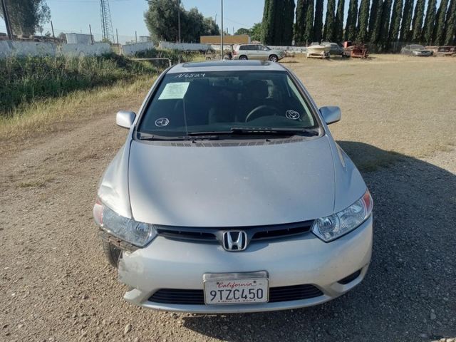 2007 Honda Civic EX | Orland, CA | Orland Public Auto Auction