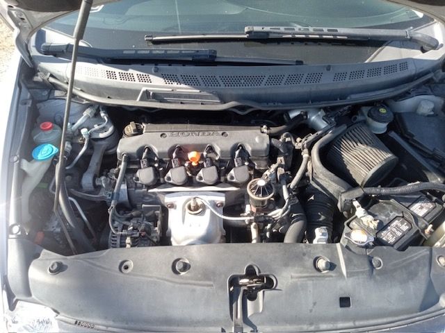2007 Honda Civic EX