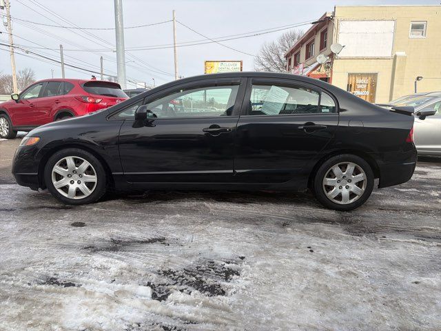 2007 Honda Civic LX | West Haven, CT | York Auto Sales in West Haven, CT 06516