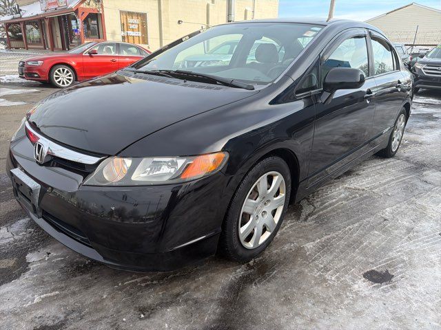 2007 Honda Civic LX