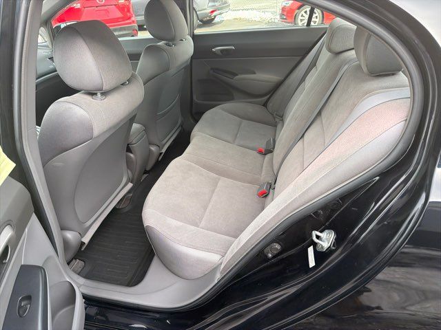 2007 Honda Civic LX