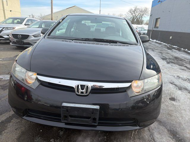 2007 Honda Civic LX