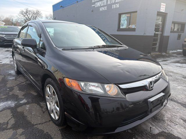 2007 Honda Civic LX