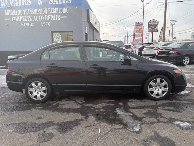 2007 Honda Civic LX